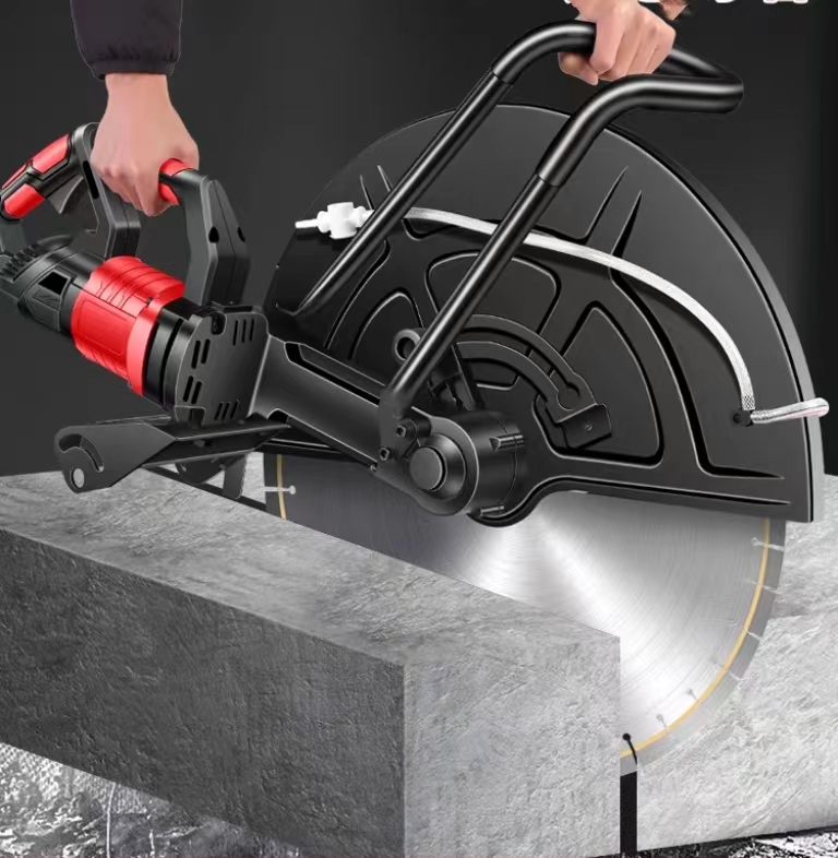 Brick Cutting Saw - Sega a Muro da 7000W per
