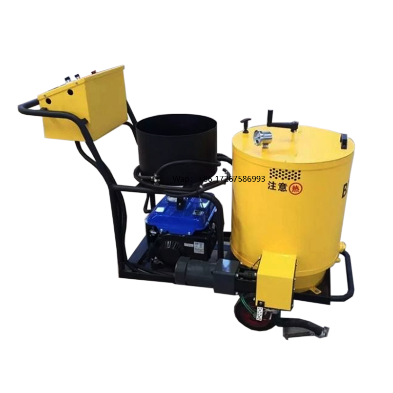 Road Crack Sealing Machine - Mini Macchina per Sigillatura Crepe per