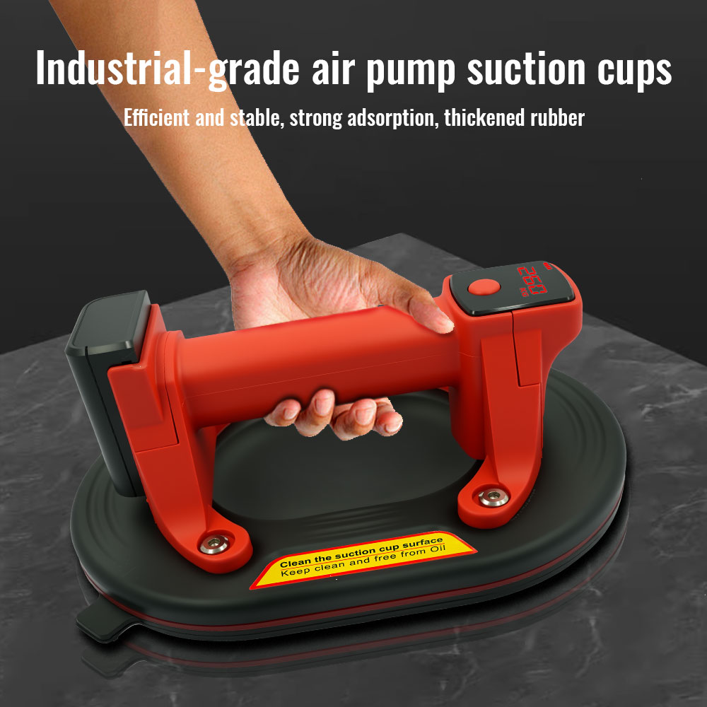 Vacuum Suction Cup Lifter - Nuovo Sollevatore Elettrico a Ventosa Intelligente