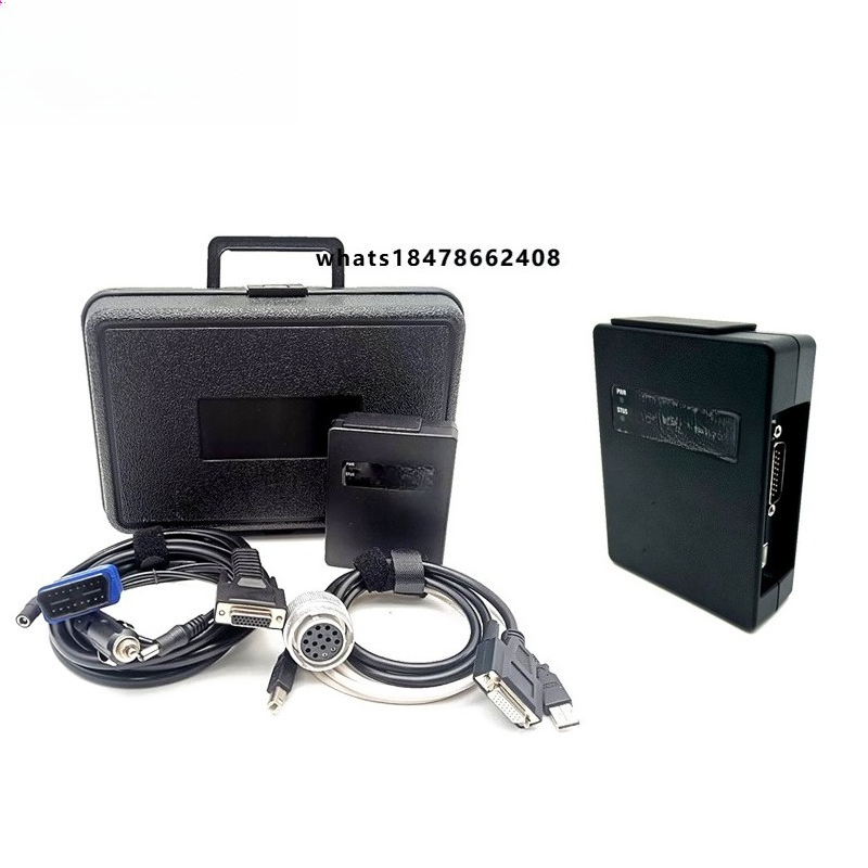 Heavy Equipment Diagnostic Software - Strumento Diagnostico MUT-III per Escavatori Fuso,