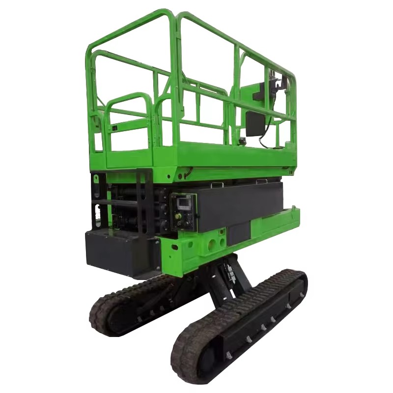 Scissor Lift Table Hydraulic - Ascensore idraulico per carichi Magazzini Ascensore