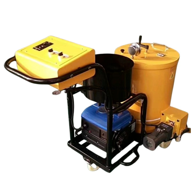 Road Crack Sealing Machine - Macchina per Sigillatura Crepe nell'Asfalto |