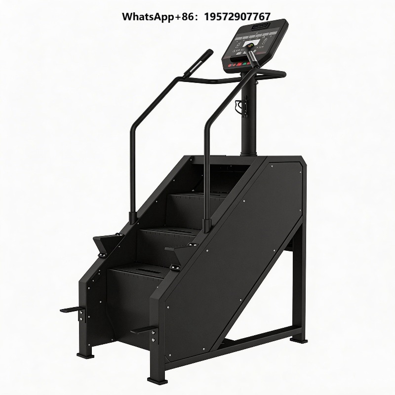 Heavy Equipment Center - Macchina Cardio Verticale Professionale per Salita