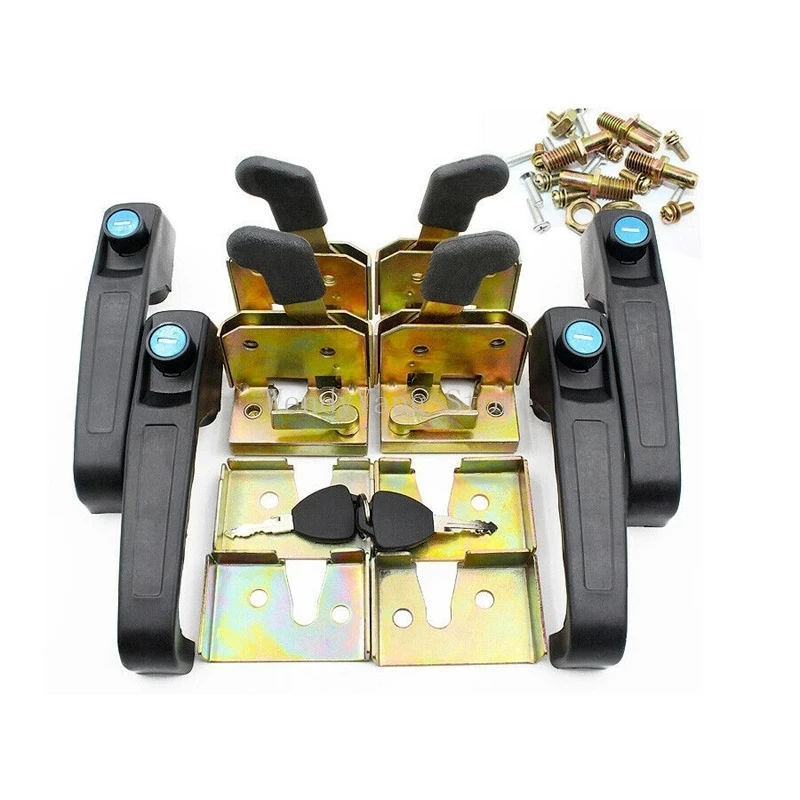 Heavy Equipment Vehicles - 502 tipo carrello elevatore universale trattore