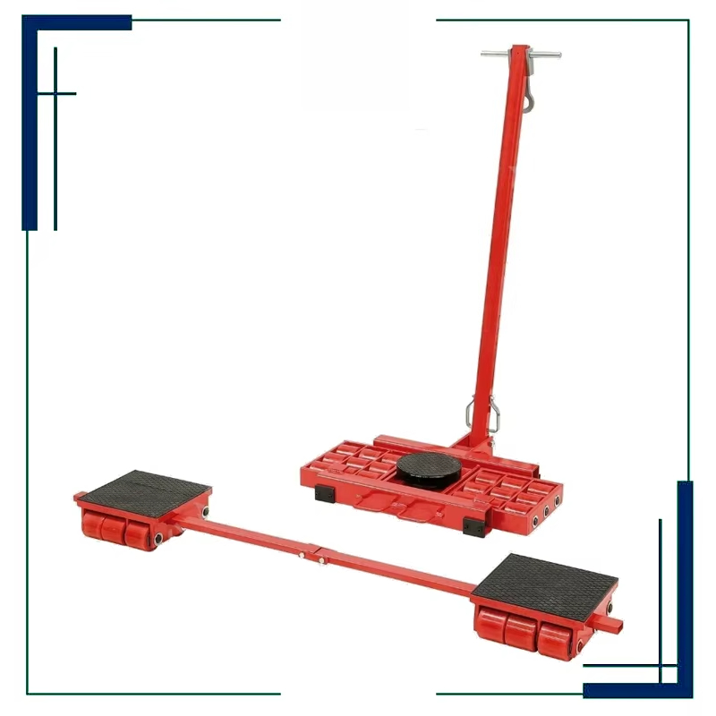 Heavy Equipment Transporter - Nuovi carrelli per carichi pesanti per