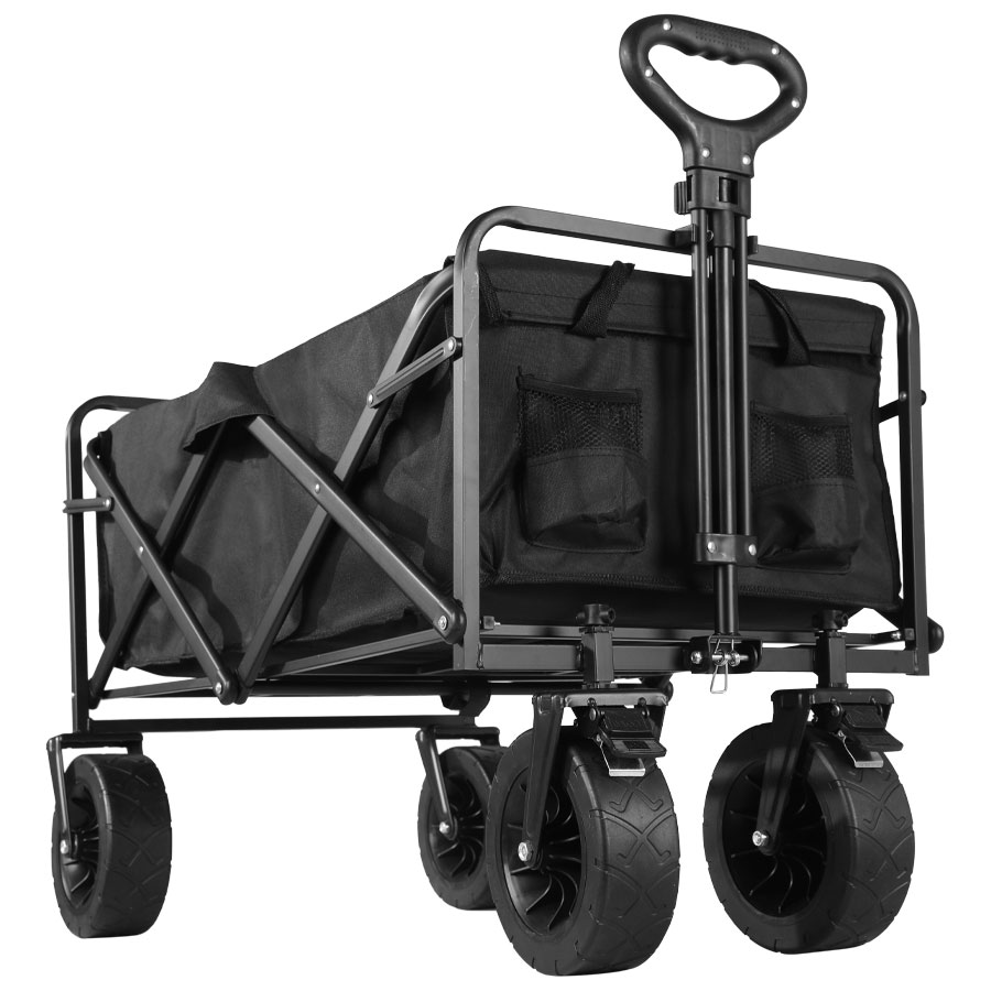 Heavy Equipment Transporter - Carrello pieghevole per carichi pesanti, ad
