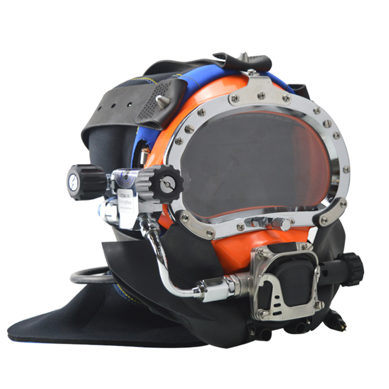 Welding Heavy Equipment - Casco da immersione, maschera professionale completamente