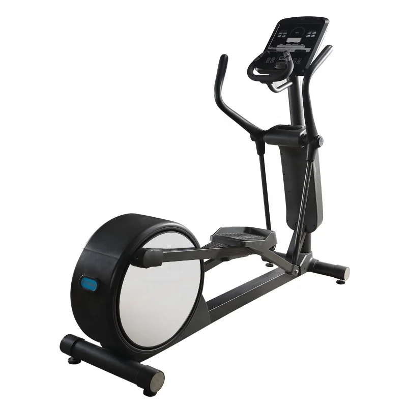 Heavy Equipment Center - Crosstrainer Commerciale per Centri Fitness, Attrezzatura