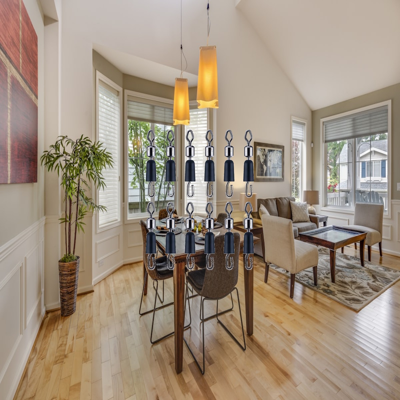 Welding Heavy Equipment - Connettori Girevoli a Barilotto Rinforzati con