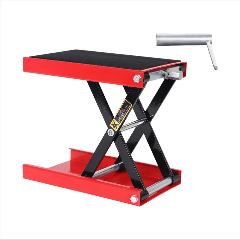 Scissor Lift Table Hydraulic - Tavolo Elevatore Idraulico ad Aria da