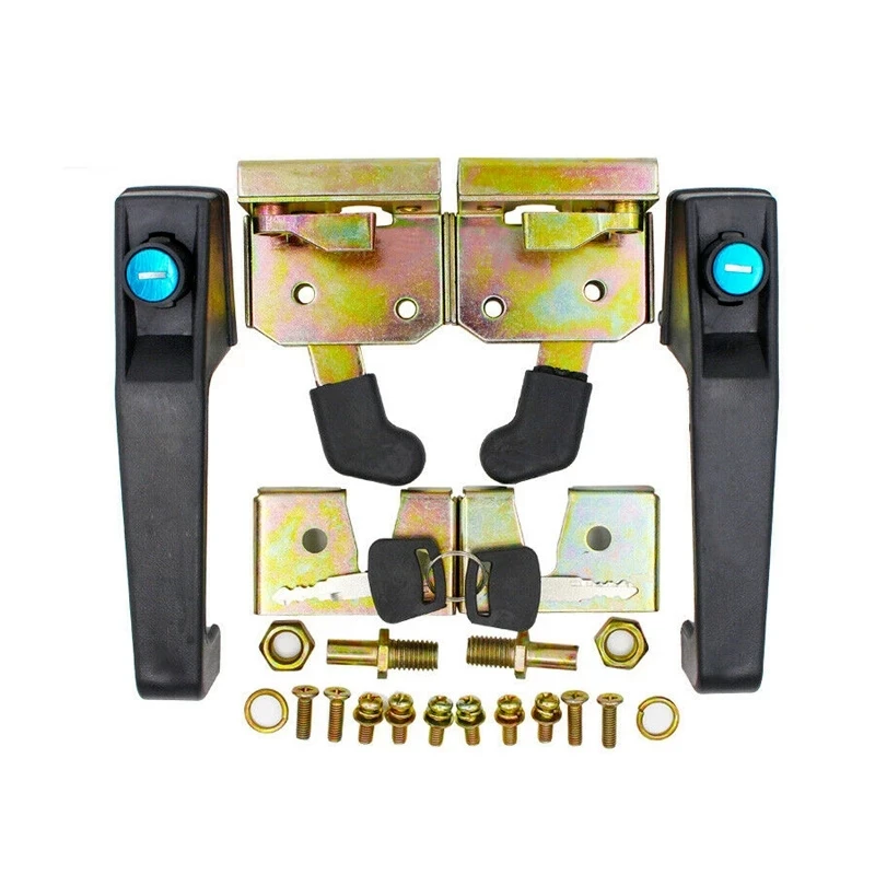 Heavy Equipment Transporter - 502 Tipo Carrello elevatore universale Trattore