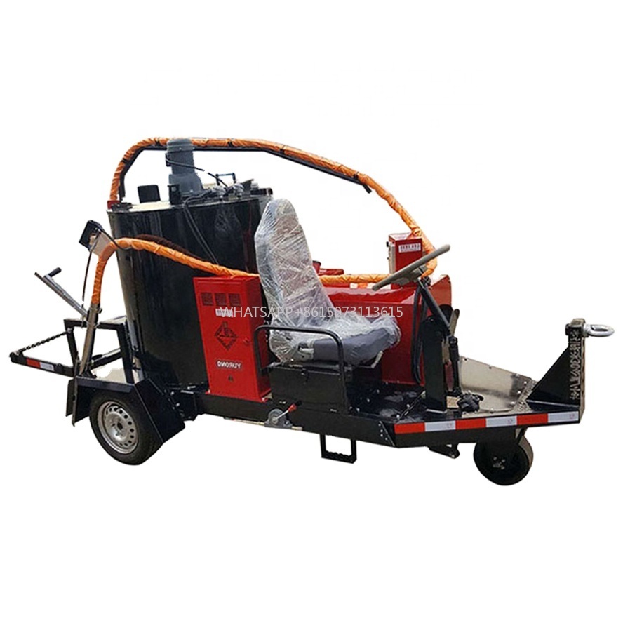 Road Crack Sealing Machine - Macchina per stuccatura dell'asfalto stradale Macchina