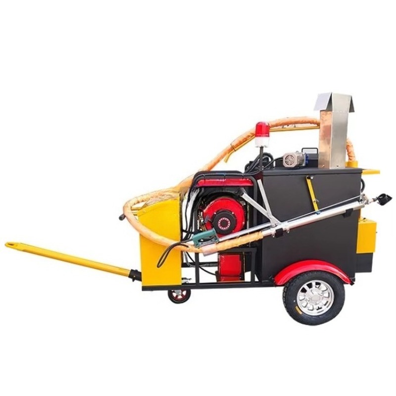 Road Crack Sealing Machine - Macchina per la sigillatura stradale di