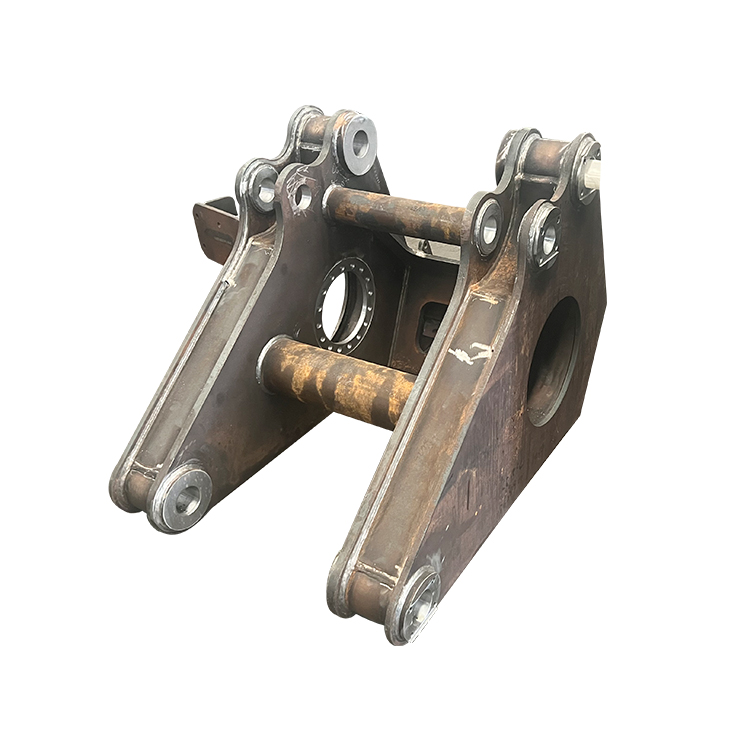 Welding Heavy Equipment - Saldatura su misura della struttura in