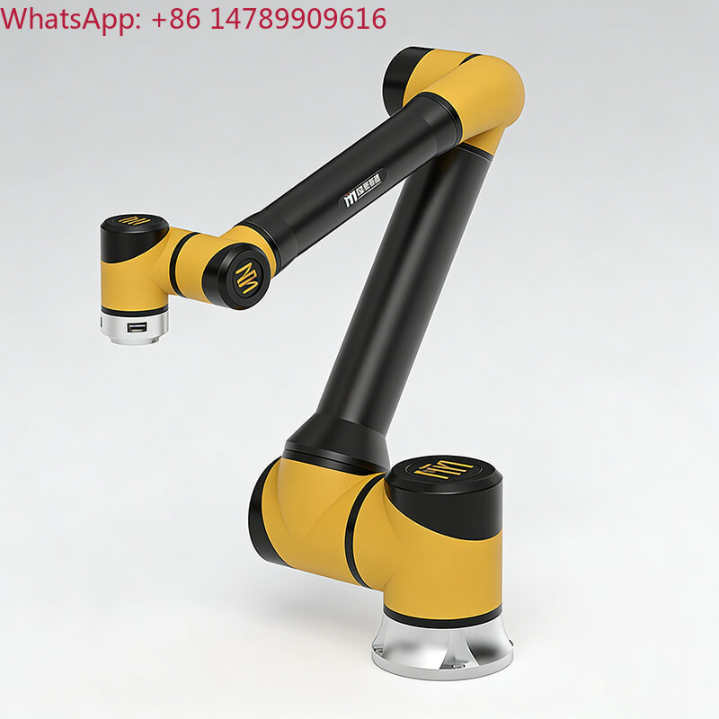 Welding Heavy Equipment - Stazione Cobot Intelligente per Saldatura ad