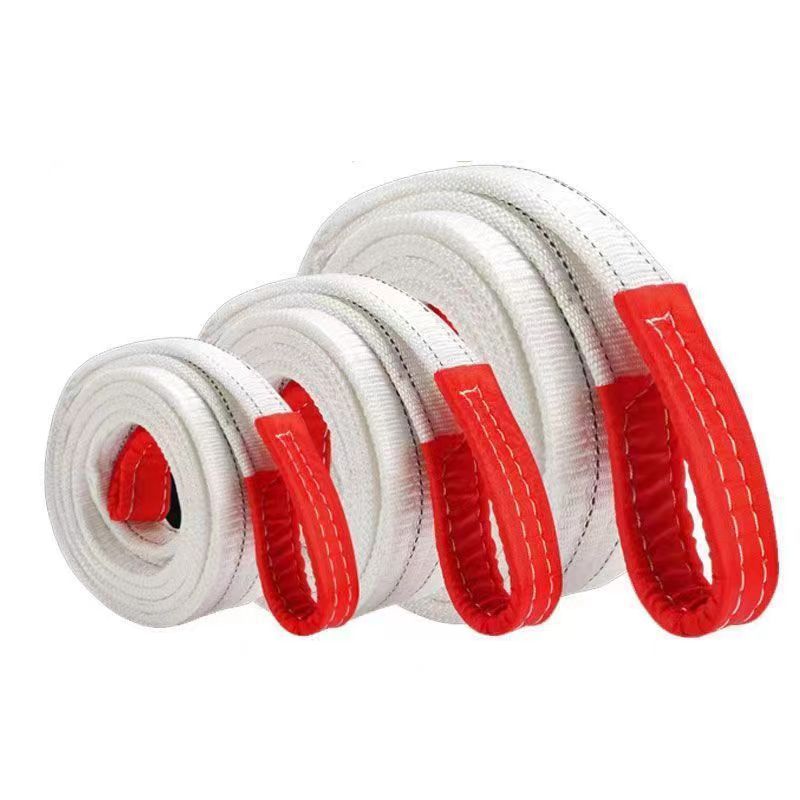 Heavy Equipment Crane - Cinghia di Sollevamento Industriale Resistente 1-10