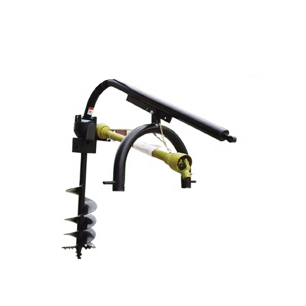 Post Hole Digger - Trivella Rotativa per Scavo di Buche