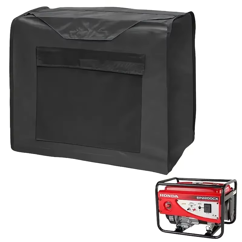 Heavy Equipment Storage - Copertura Durevole per Generatore - Protezione
