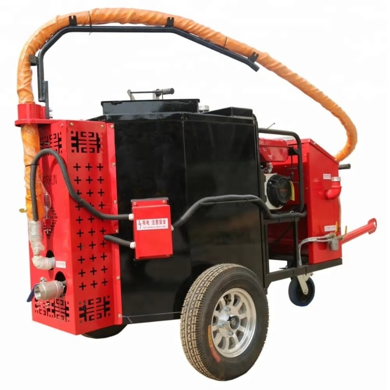 Road Crack Sealing Machine - Macchina per Sigillare Crepe Stradali con