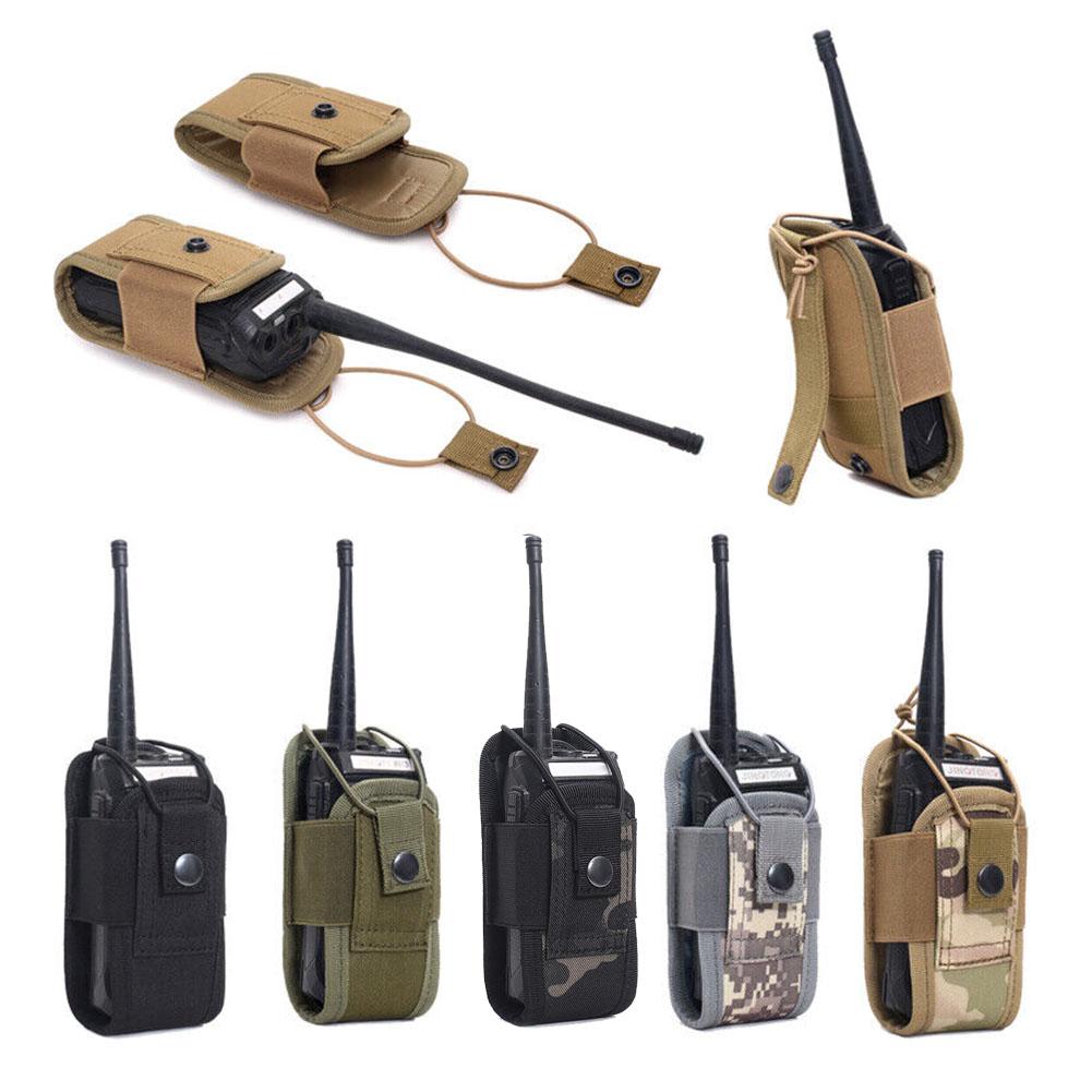 Heavy Equipment Storage - Supporto per radio tattico Custodia per