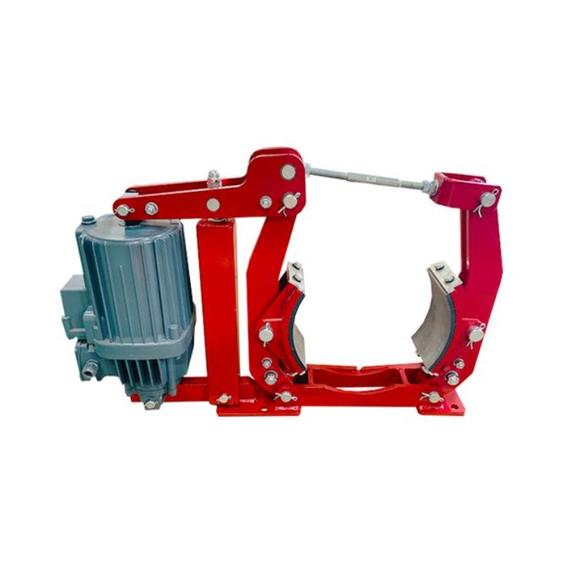 Heavy Equipment Crane - Freni industriali pesanti, freni a tamburo