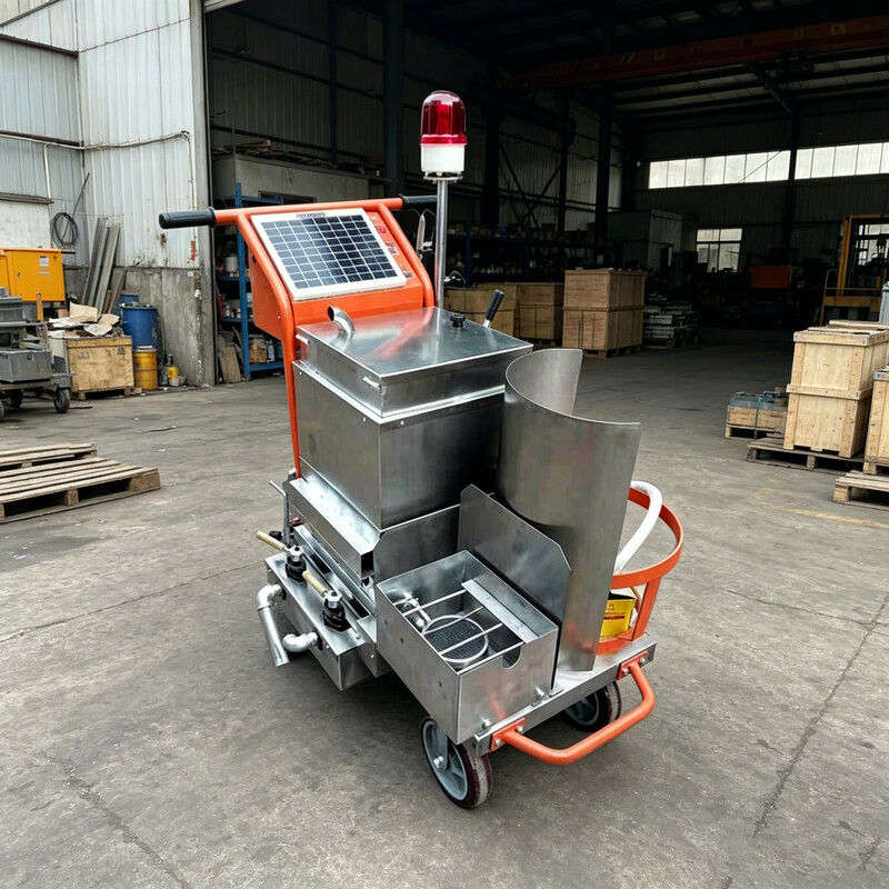 Macchina Automatica Personaliz - Road Crack Sealing Machine recensione e prezzo