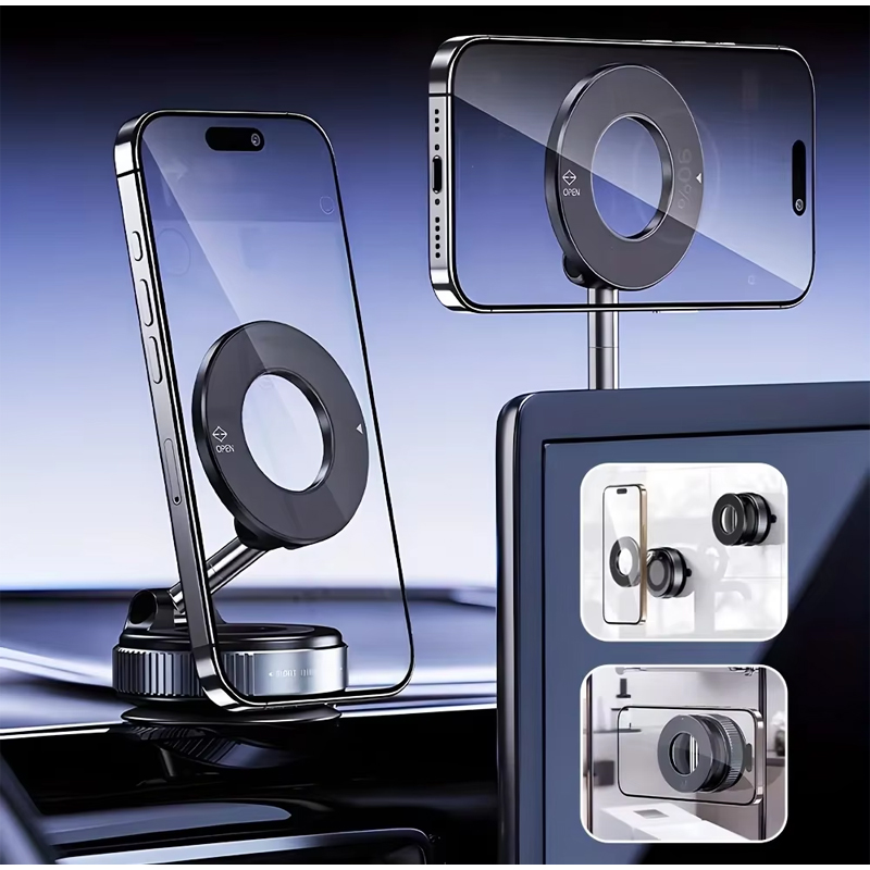 Supporto Magnetico Pieghevole  - Vacuum Suction Cup Lifter recensione e prezzo