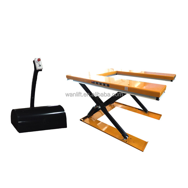 Piattaforma di Sollevamento El - Scissor Lift Table Hydraulic recensione e prezzo