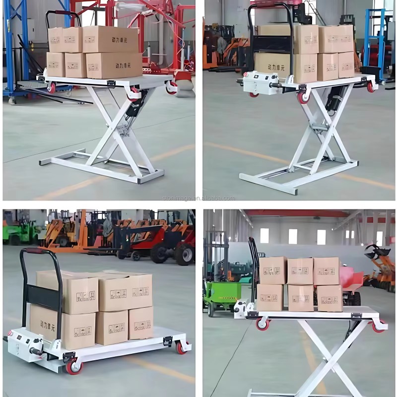 Tavolo elevatore elettrico idr - Scissor Lift Table Hydraulic recensione e prezzo