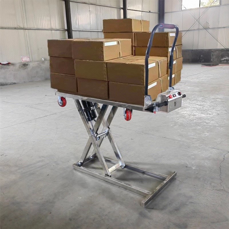 Tavolo elevatore elettrico idr - Scissor Lift Table Hydraulic recensione e prezzo