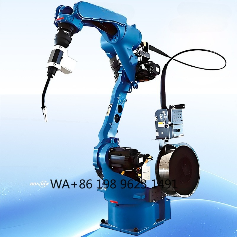 Robot di Saldatura Industriale - Welding Heavy Equipment recensione e prezzo