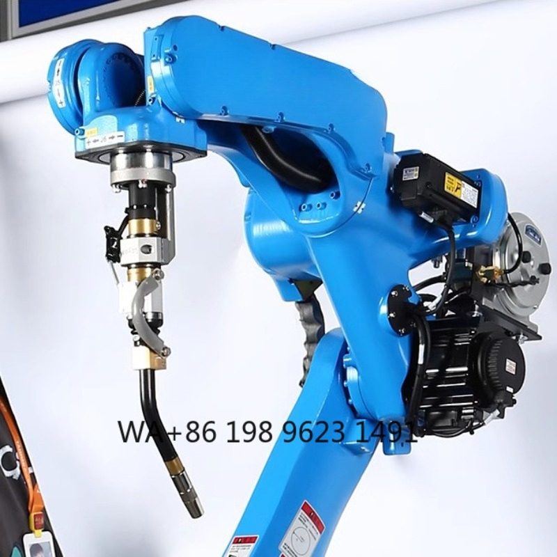 Robot di Saldatura Industriale - Welding Heavy Equipment recensione e prezzo
