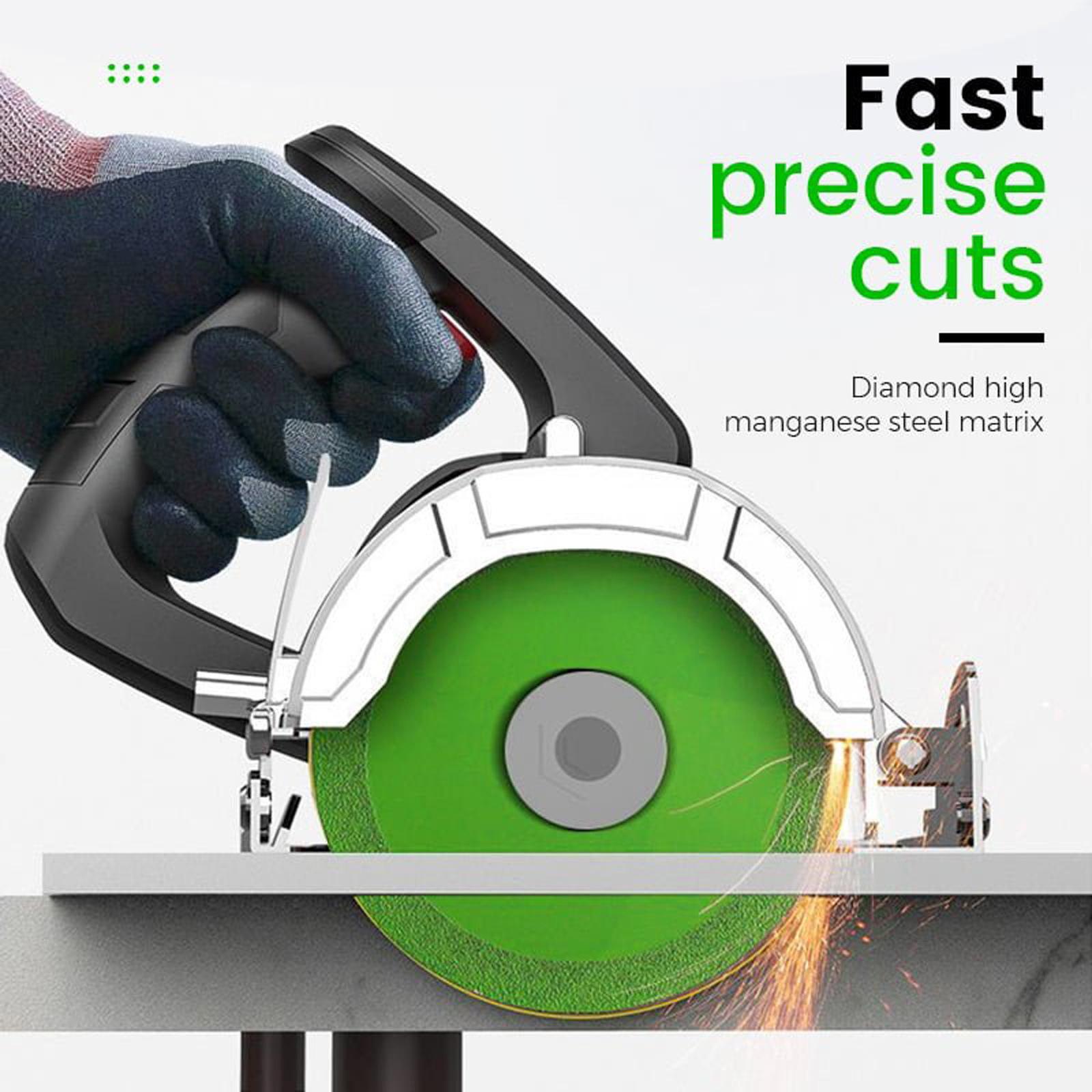 Disco diamantato da 100 mm per - Brick Cutting Saw recensione e prezzo
