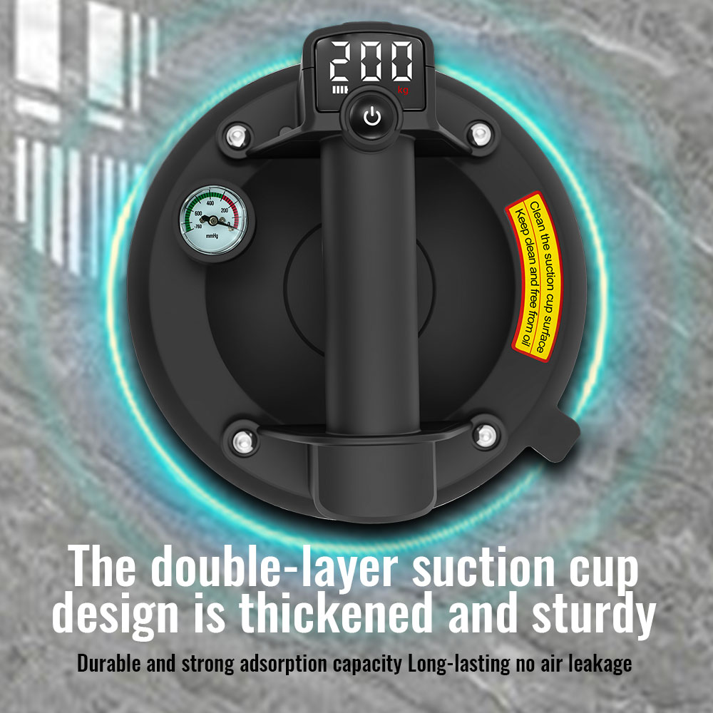 NUOVO Sollevatore Elettrico In - Vacuum Suction Cup Lifter recensione e prezzo