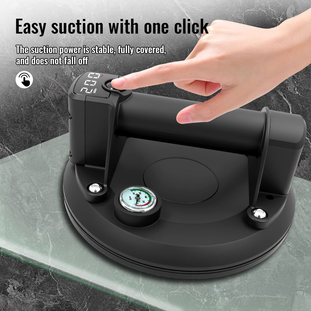 NUOVO Sollevatore Elettrico In - Vacuum Suction Cup Lifter recensione e prezzo