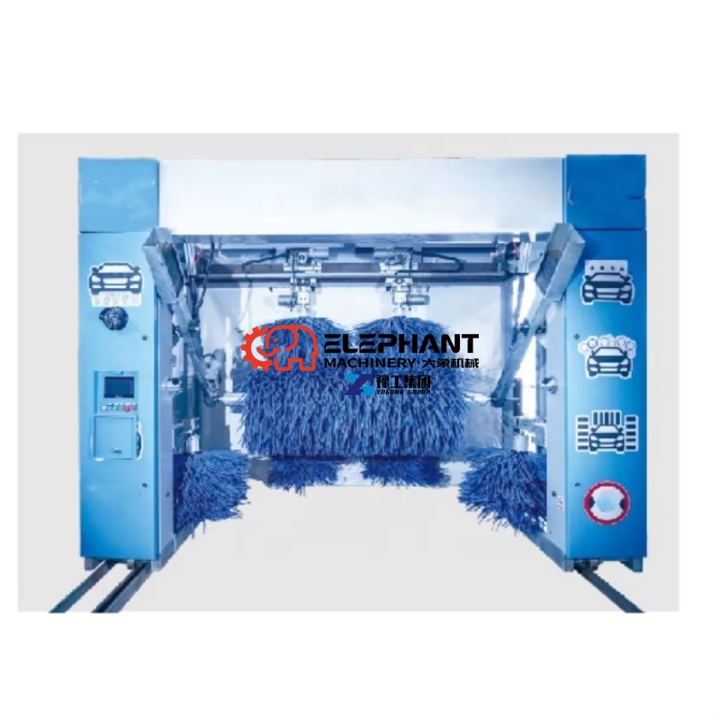 Macchina per Lavaggio Auto Pre - Heavy Equipment Vehicles recensione e prezzo