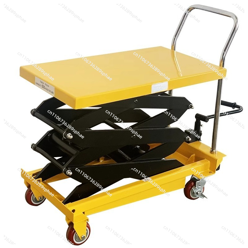 Banco di lavoro mobile con spi - Scissor Lift Table Hydraulic recensione e prezzo