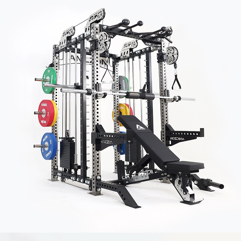 2025 Attrezzatura da palestra  - Heavy Equipment Center recensione e prezzo