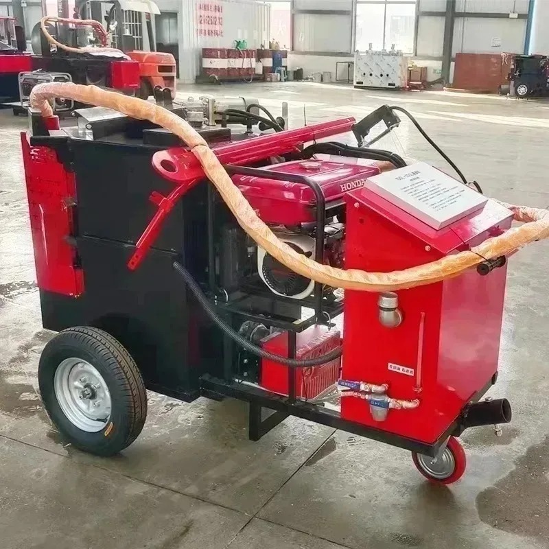 Macchina Idraulica Automatica  - Road Crack Sealing Machine recensione e prezzo