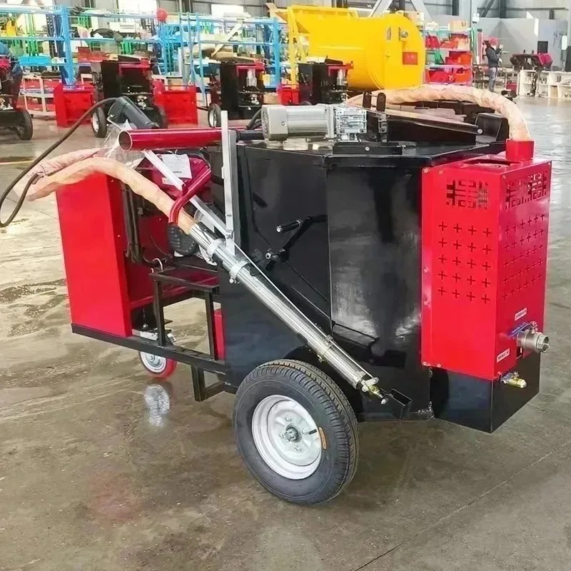 Macchina Idraulica Automatica  - Road Crack Sealing Machine recensione e prezzo