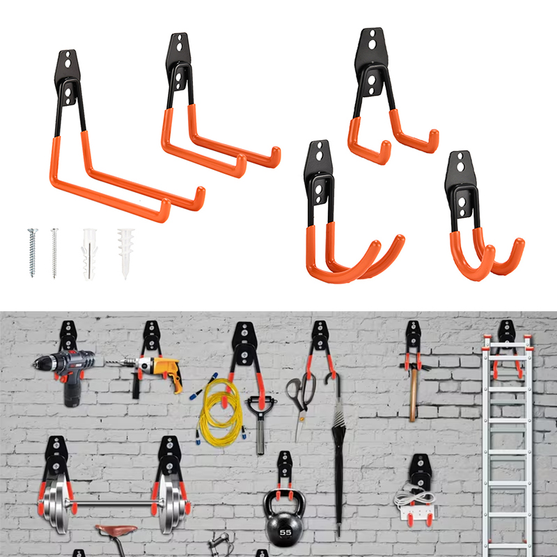 Ganci in Metallo Resistenti da - Heavy Equipment Storage recensione e prezzo