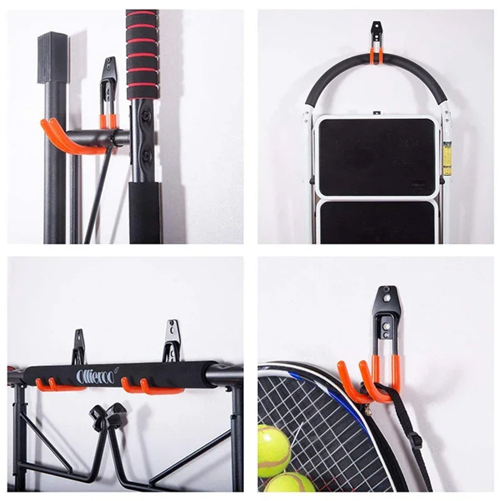 Ganci in Metallo Resistenti da - Heavy Equipment Storage recensione e prezzo