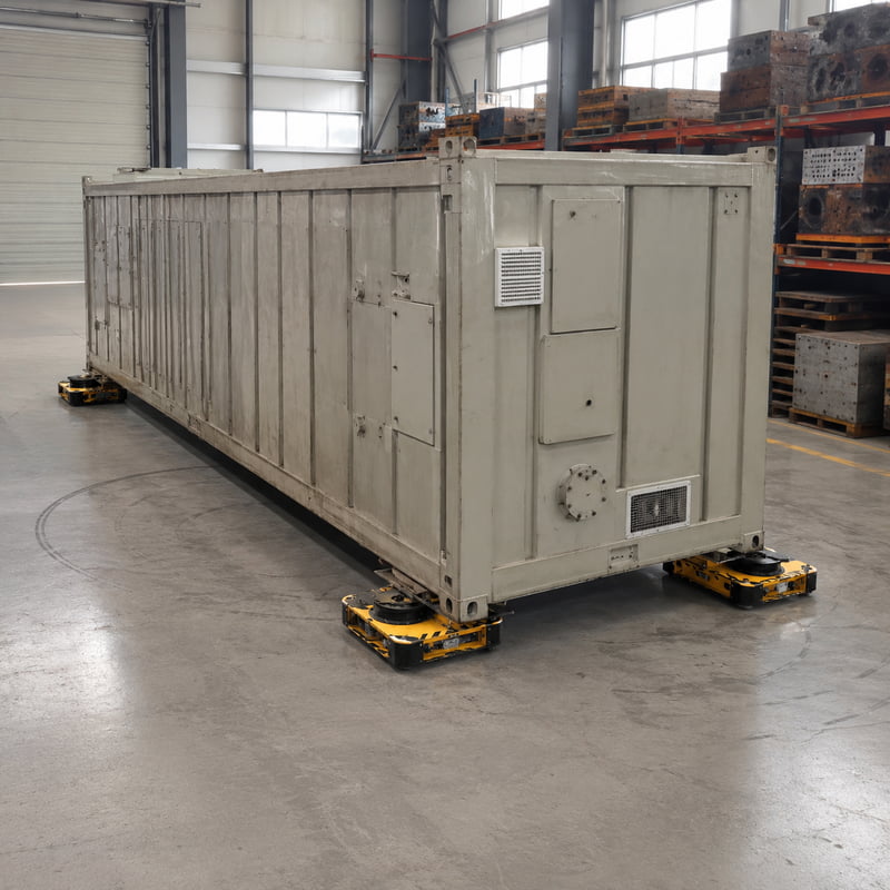 Carrello per Macchinari Pesant - Heavy Equipment Transporter recensione e prezzo