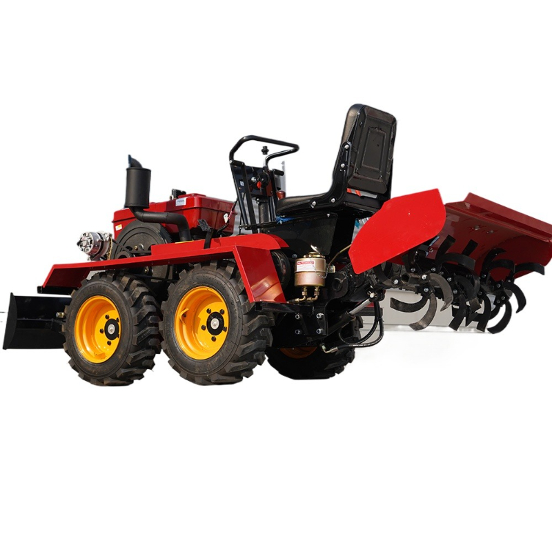 Trattore a Ruote Mini Personal - Tractor Backhoe recensione e prezzo