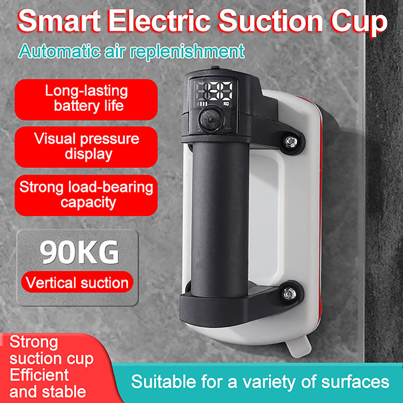 Ventosa Elettrica Intelligente - Vacuum Suction Cup Lifter recensione e prezzo