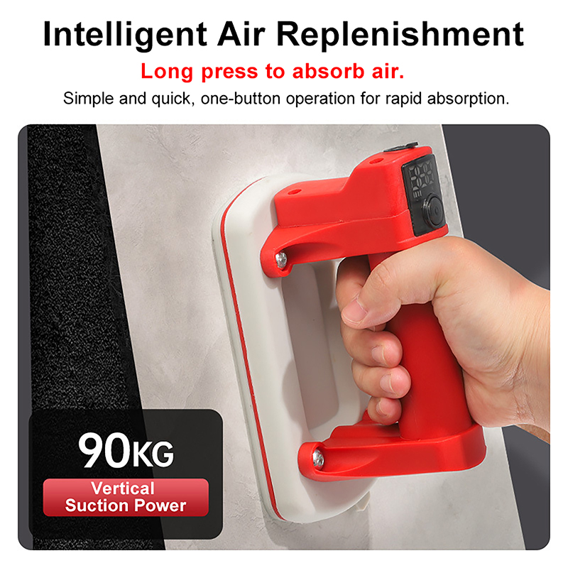 Ventosa Elettrica Intelligente - Vacuum Suction Cup Lifter recensione e prezzo