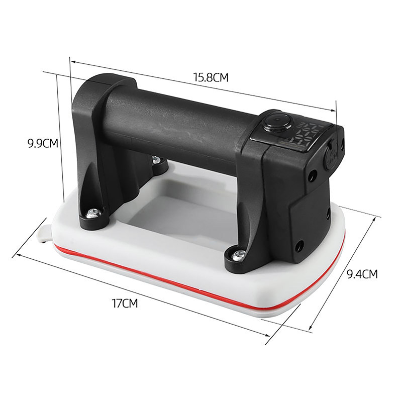 Ventosa Elettrica Intelligente - Vacuum Suction Cup Lifter recensione e prezzo
