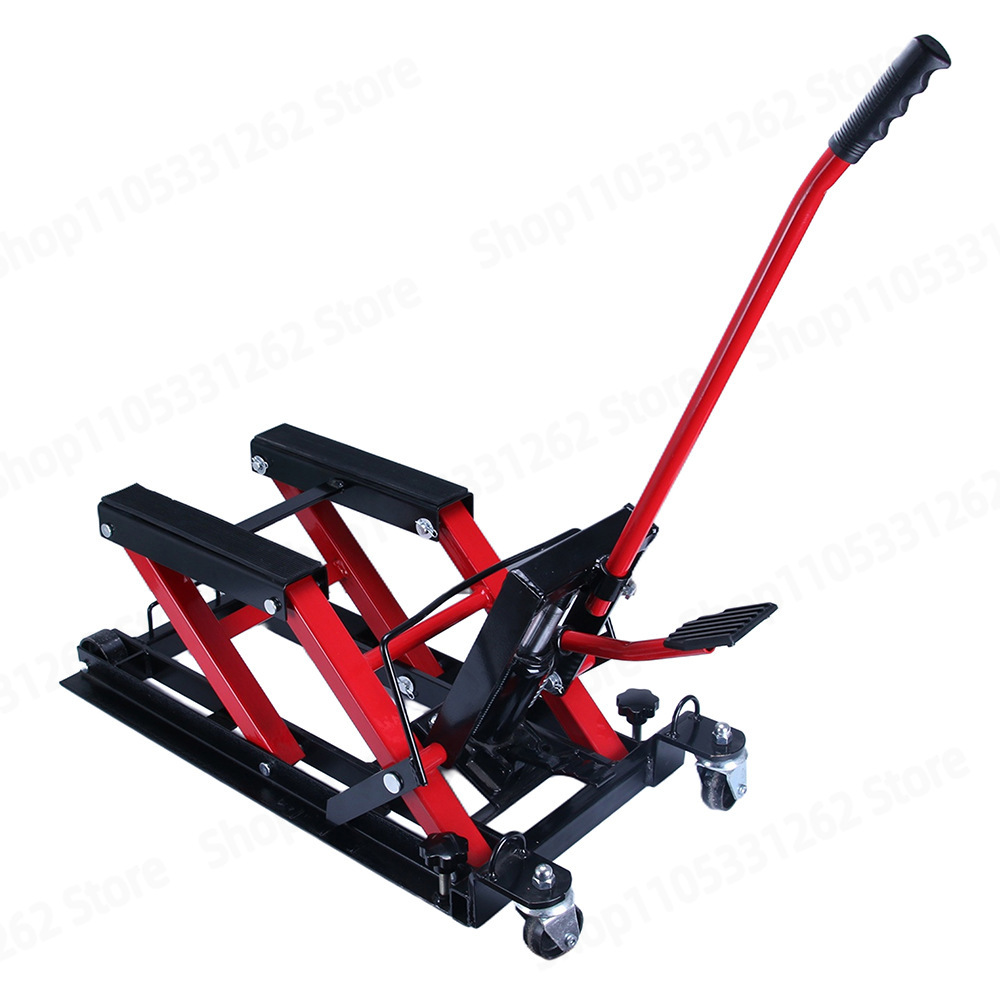 Sollevatore Idraulico per Moto - Scissor Lift Table Hydraulic recensione e prezzo