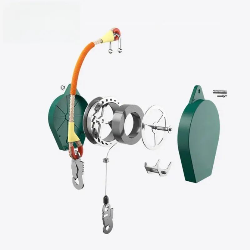 Attrezzatura di protezione ant - Heavy Equipment Crane recensione e prezzo