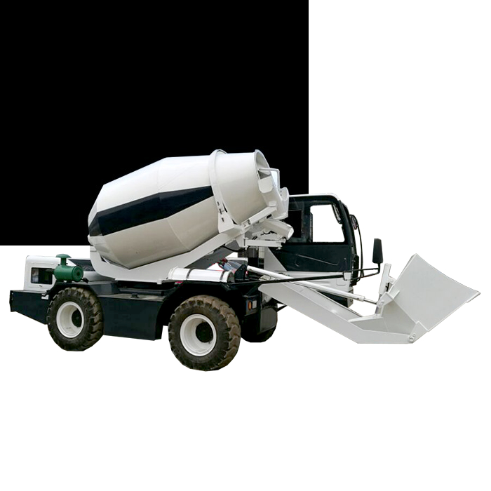 Betoniera Autocaricante da 3,5 - Heavy Equipment In Construction recensione e prezzo